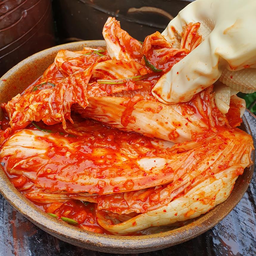 전라도 배추김치 포기김치 김장 생김치 5kg 10kg 20kg : 호랑이장터 농업회사법인