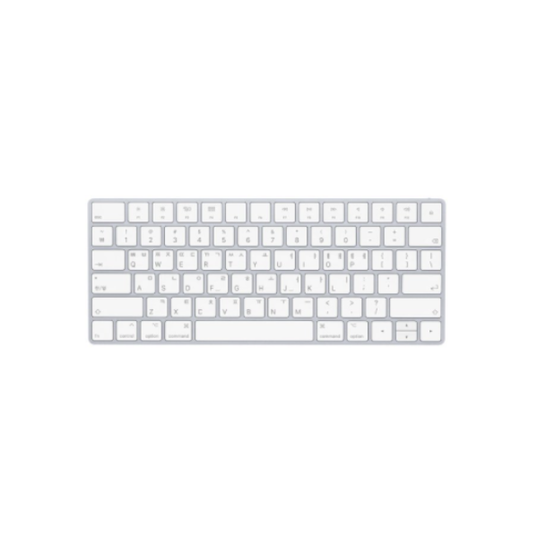 JCP Apple 매직 키보드 (MQ5L2KH/A) : 주식회사 제이씨엠컴퍼니