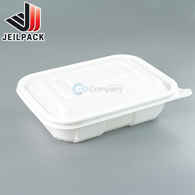 일회용 탕용기 흑색 (GP-150)국물,찌개포장  / 박스300개세트 : 제일팩