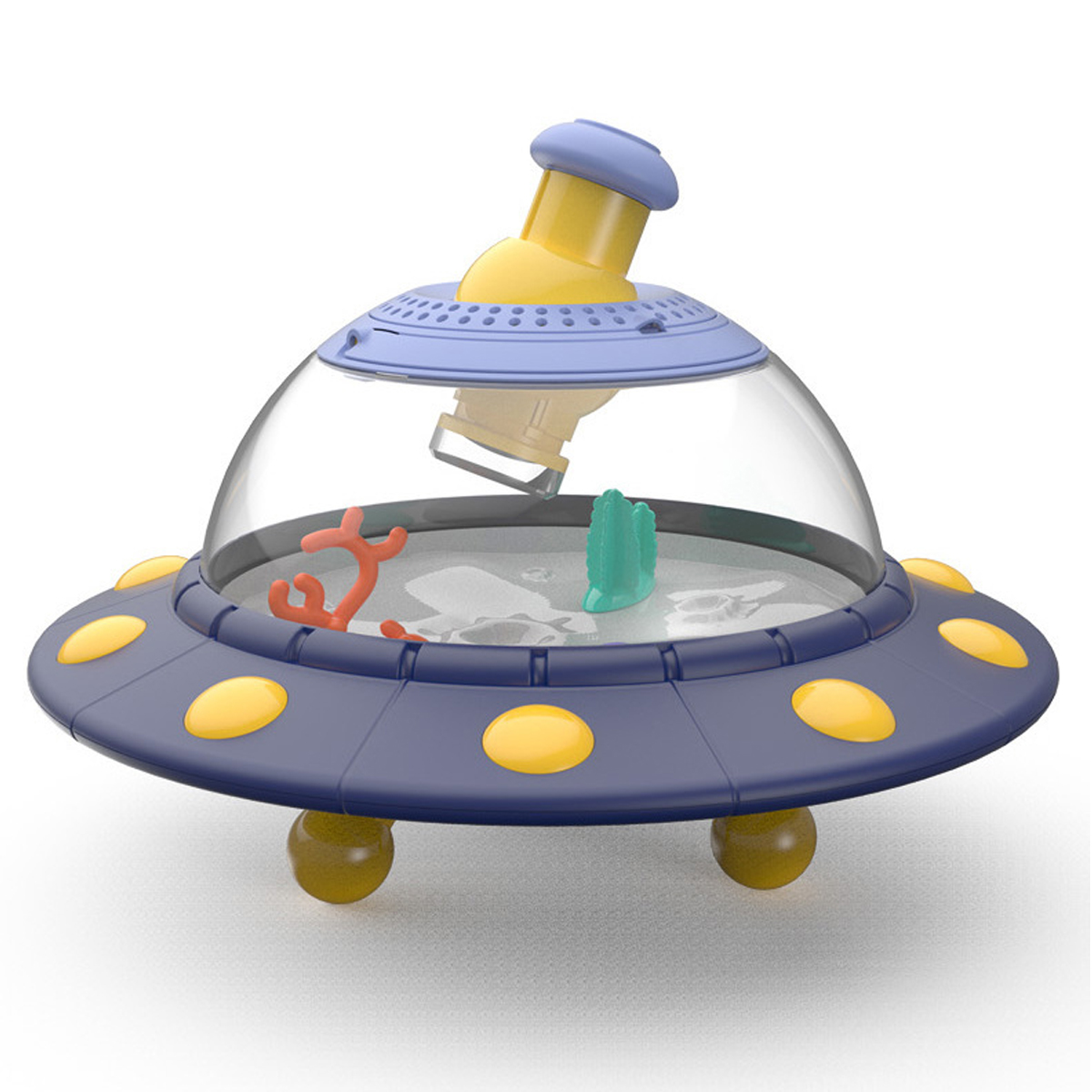 채집과 관찰을 동시에 UFO 곤충관찰통 곤충채집통 : 부자오빠