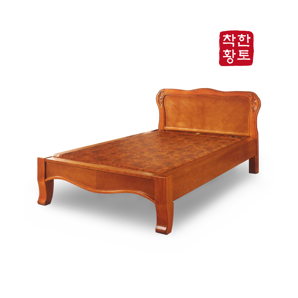 하트 슈퍼싱글 돌침대 흙침대 B-503 : 가구앤리빙
