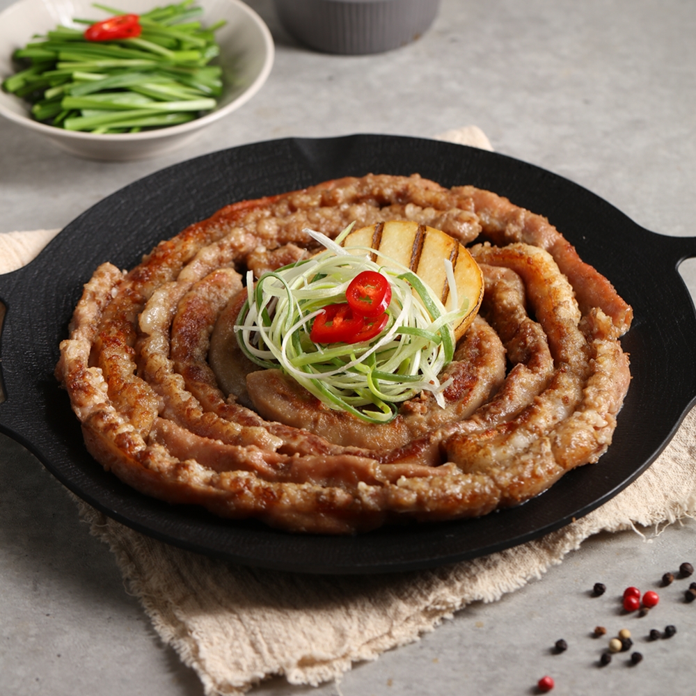 생소곱창 1kg 삶은소곱창1kg ,500g : 대구식품