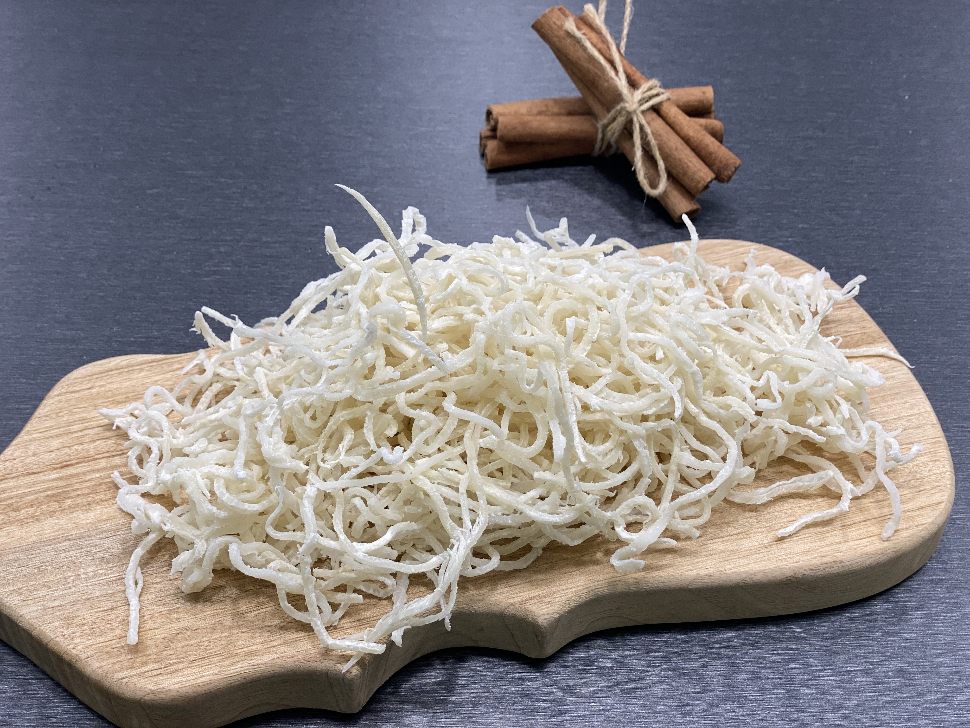 [건어물일상] 백진미채 1kg / 국내가공 (오징어함유량 90%) : 건어물일상