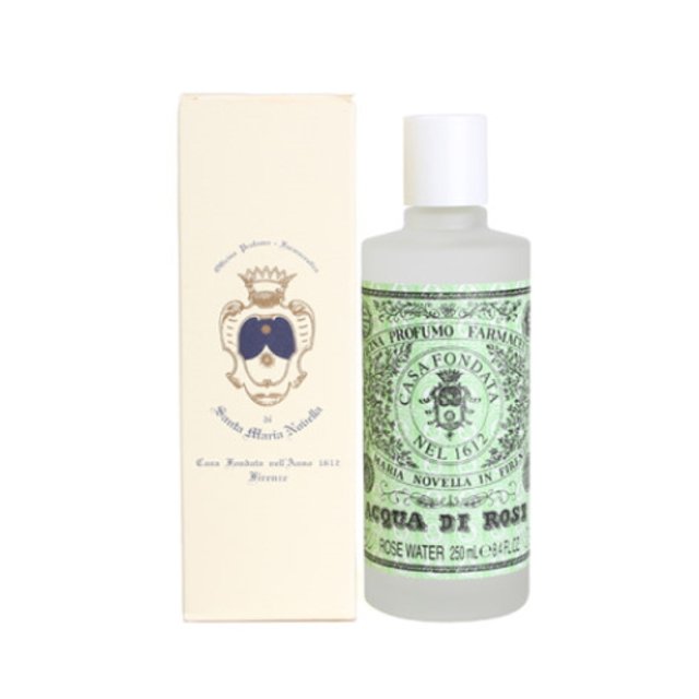 (신세계인터네셔날 정품)산타마리아노벨라 아쿠아 디 로즈 장미수 250ml (유통기한 24년 10월) : momostore