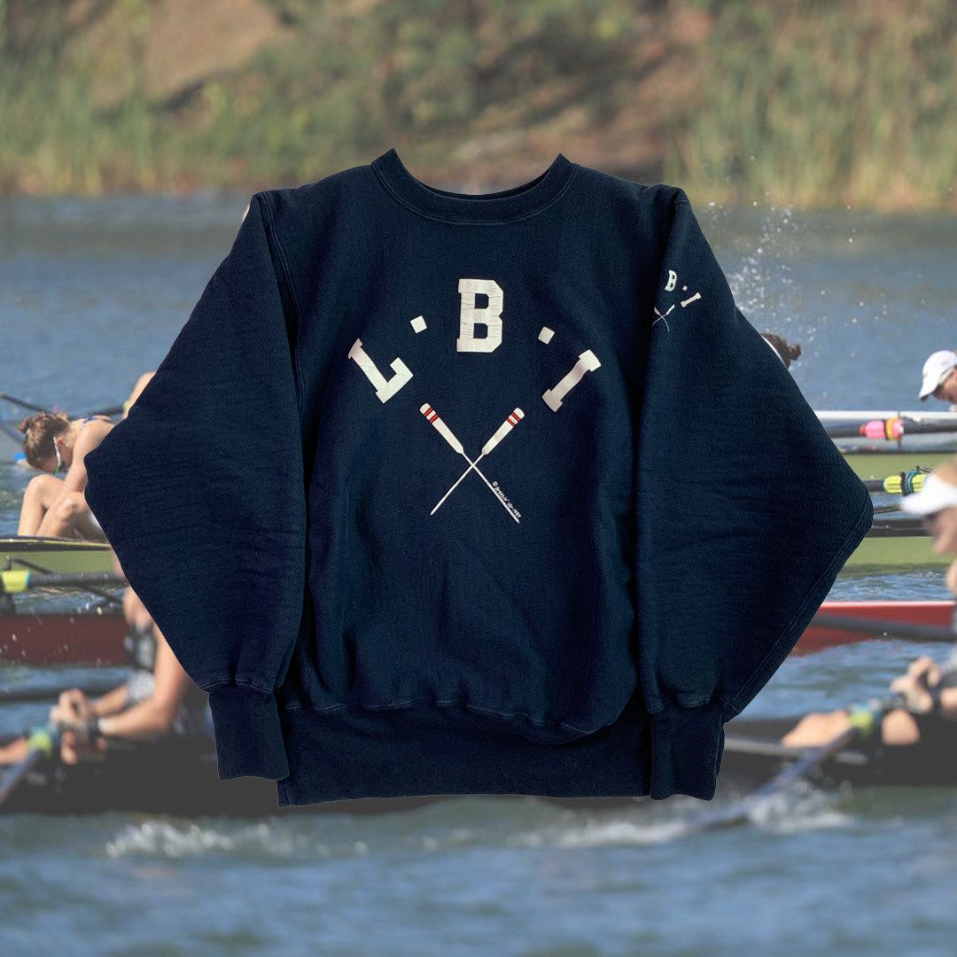 1990s L.B.I CHAMPION RW Sweatshirt : 피버 체이서스