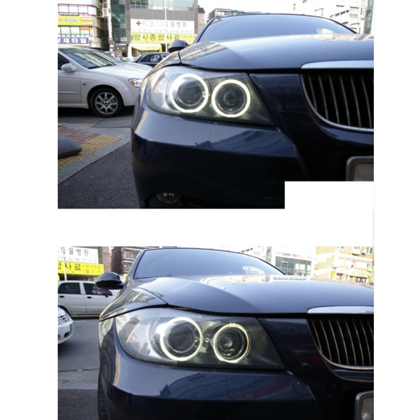 BMW 링마커 엔젤아이 엔젤링 천사의 눈 라이트교체 E90 3시리즈 BMW용품 : 현카 - 현피싱