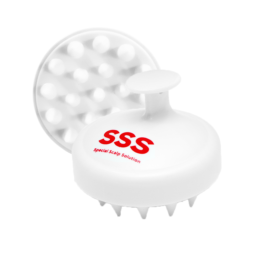 트리플에스 SSS 두피 마사지 샴푸 브러쉬 : 나실패밀리