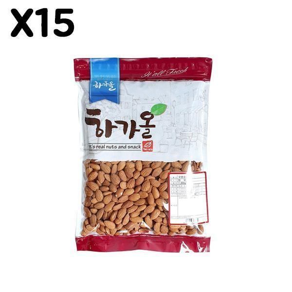 FK 아몬드볶음 1K X15 : 블랙왜성
