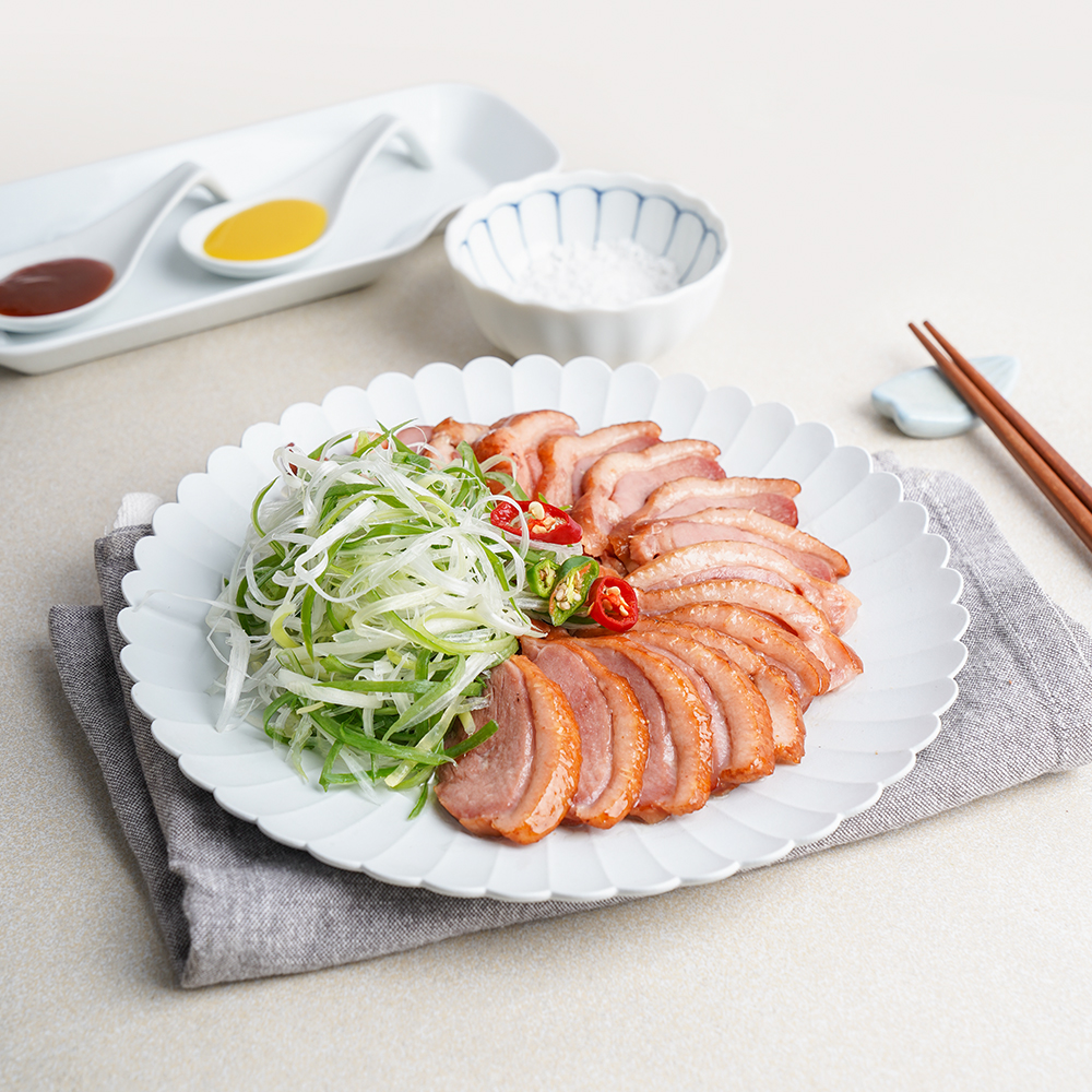 무첨가 오리훈제  슬라이스 250g : 넘버원덕