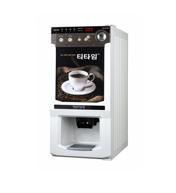 [중고믹스커피머신] 동구전자 티타임 커피자판기 DSK-622MA : 제이유통 jcoffee