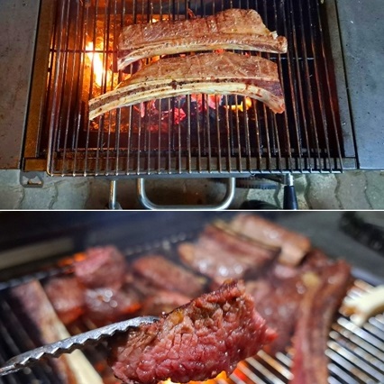 우대 엘에이 LA 갈비 하이마블 미국산 소 갈비살 소갈비찜용 : 리치애플