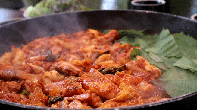 춘천닭갈비 택배맛집 캠핑장먹거리 밀키트 2인분 포장 양념소스 홈파티 집들이 술안주만들기 : 이정닭갈비