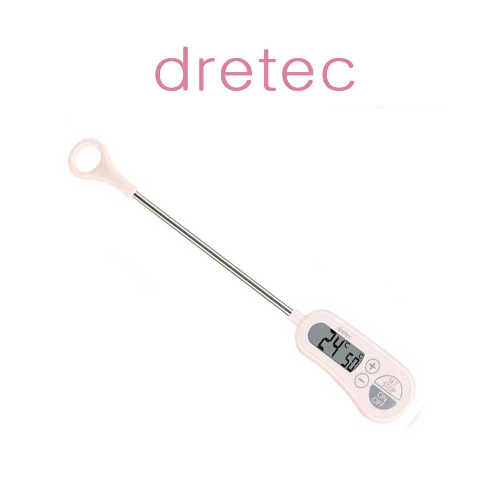 드레텍 탐침온도계 조리용 디지털 알람 온도계 O-263 : 다올 주식회사