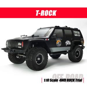 1:10 ROCK Trial 락 트라이얼RTR / T-ROCK[티락] 입문추천 bes7 : 앤유알씨