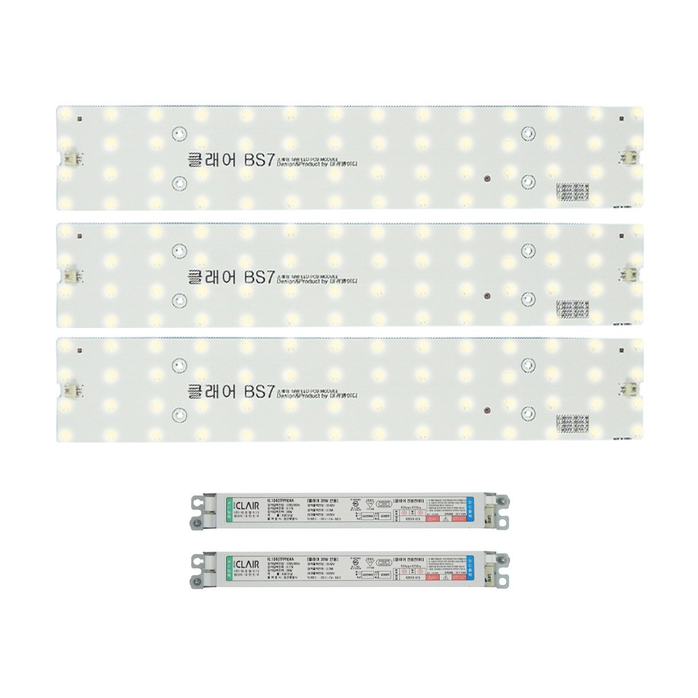 가정용 LED 모듈 54W 엘이디기판 4000K 리폼 : 주식회사 대경LED