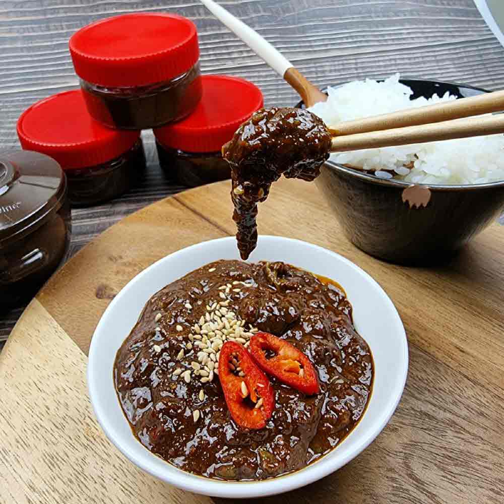 전복 내장 젓갈 게우젓 100g : 해담은온라인스토어