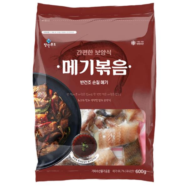 정인푸드 손질 메기(볶음용)400g내외(양념장) : 피쉬세일