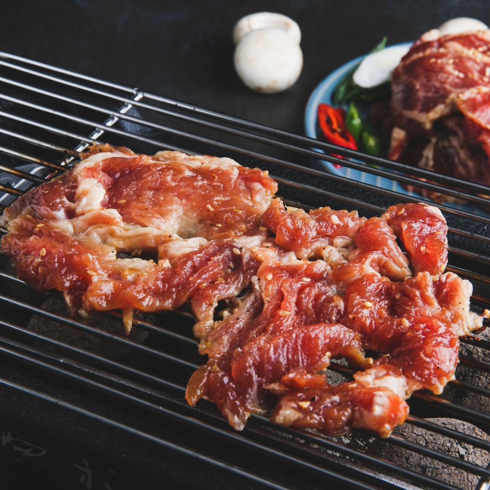 정석식품 뼈없는 맛갈비 돼지갈비 300g X 3팩(무료배송) : 뼈없는 맛갈비