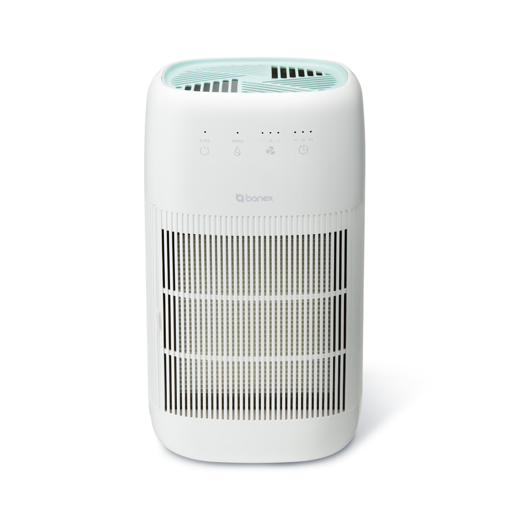 바넥스 2in1 공기청정제습기 BN-D750 원룸 저소음 저전력 H13헤파필터 화장실 : 제이엠스퀘어