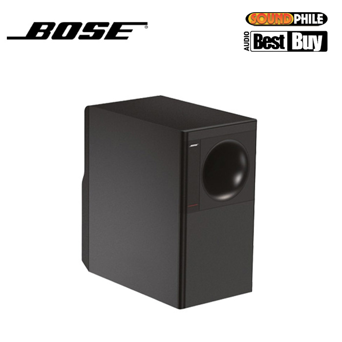 BOSE FreeSpace 3 I BASS 보스 서브우퍼 벽부형 스피커 100W 프리스페이스 (1통) : 오디오베스트바이
