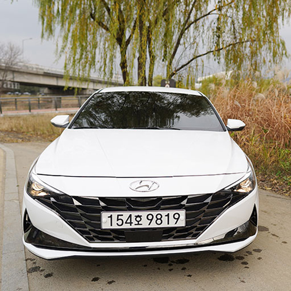 [서울,경기/한달] 아반떼CN7 1.6 LPI 스마트 2WD 2021 5인승 LPG : 웨이렌트카 강남지점