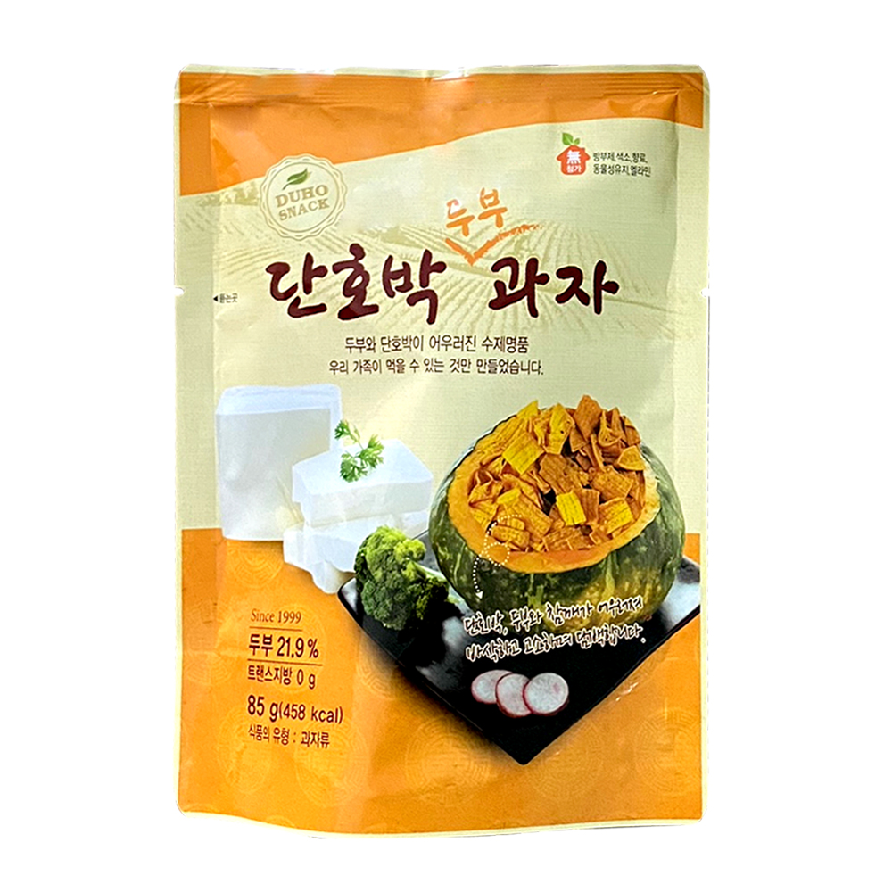 천연재료로 만든 20년 전통의 건강한 명품 수제 두부과자 : 버니스마켓