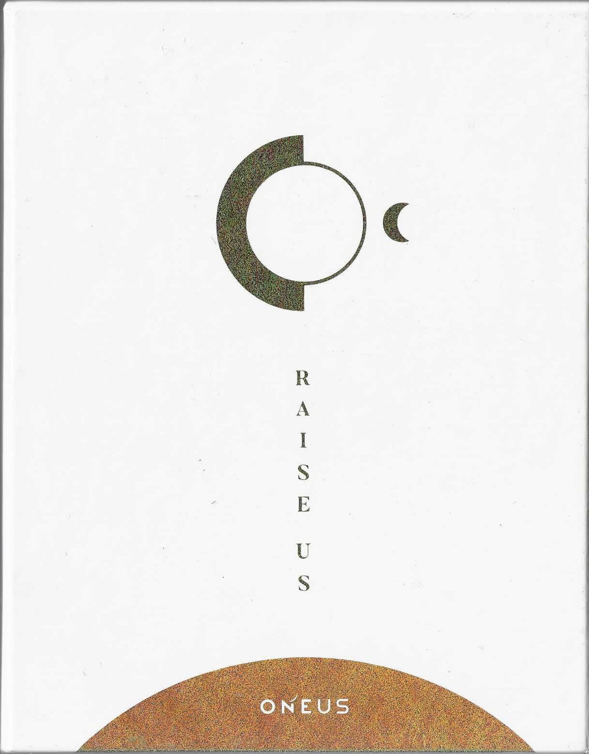 [중고] 원어스 - 미니 2집 RAISE US [Twilight Ver.] : 피트의 뮤직월드