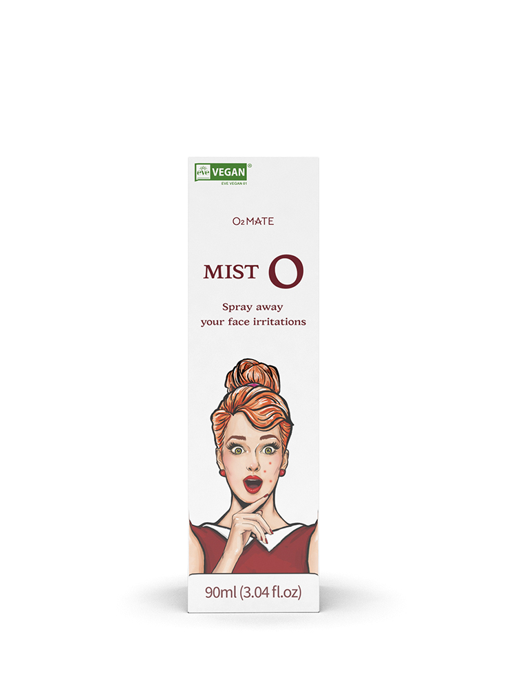 [오투메이트 미스트오] 초등학생 중학생 청소년 성인 여드름화장품 물광미스트 케어 90ml : 오투네이쳐