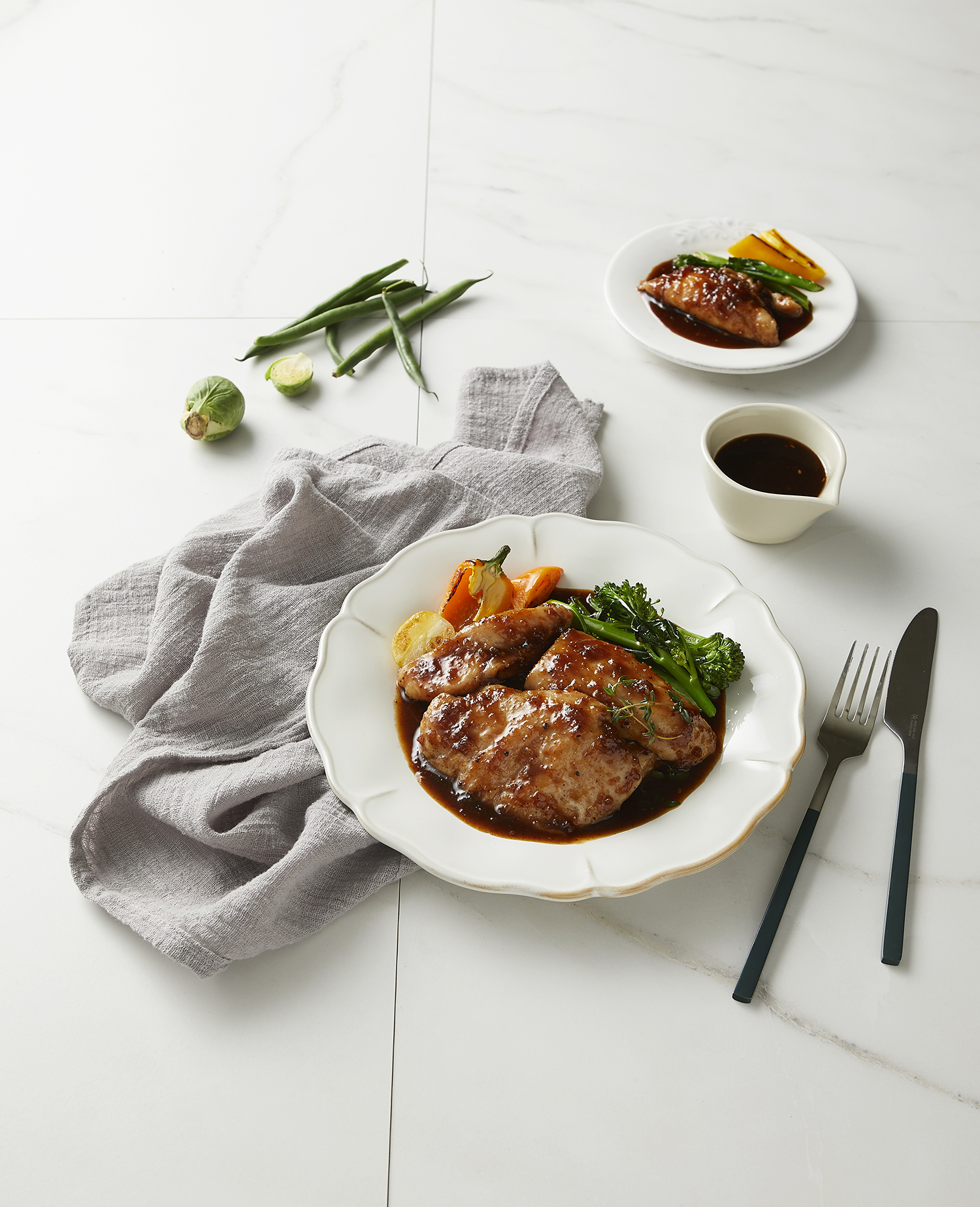 [헬스앤뷰티] 더 부드러운 닭가슴살 불갈비맛 130g 1팩 : 헬스앤뷰티스토어