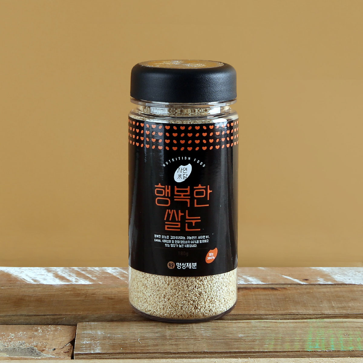 명성제분 행복한 쌀눈 180g : 푸드11