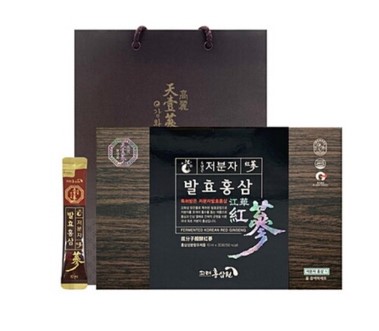 고려홍삼원 저분자 발효 홍삼 10ml x 30포 : RALLYSHOP