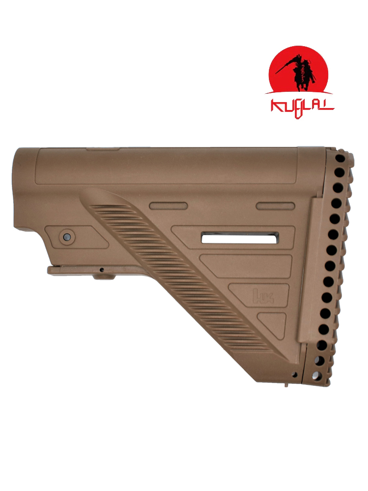 Kublai HK Slim Line Stock HK416A5 슬림 라인 스톡 DE : 기어 팩토리