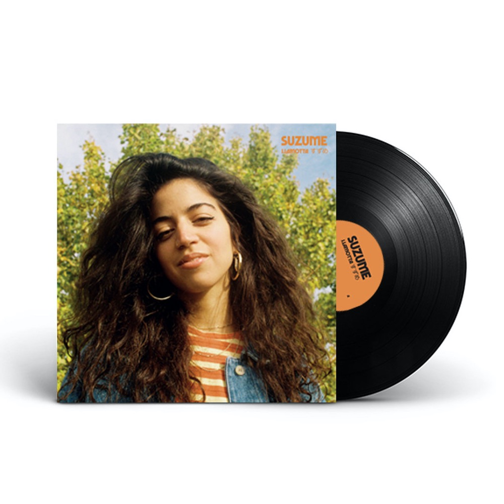 J.Lamotta -  Suzume (Vinyl, LP) 제이 라모타 : 미드나잇스낵