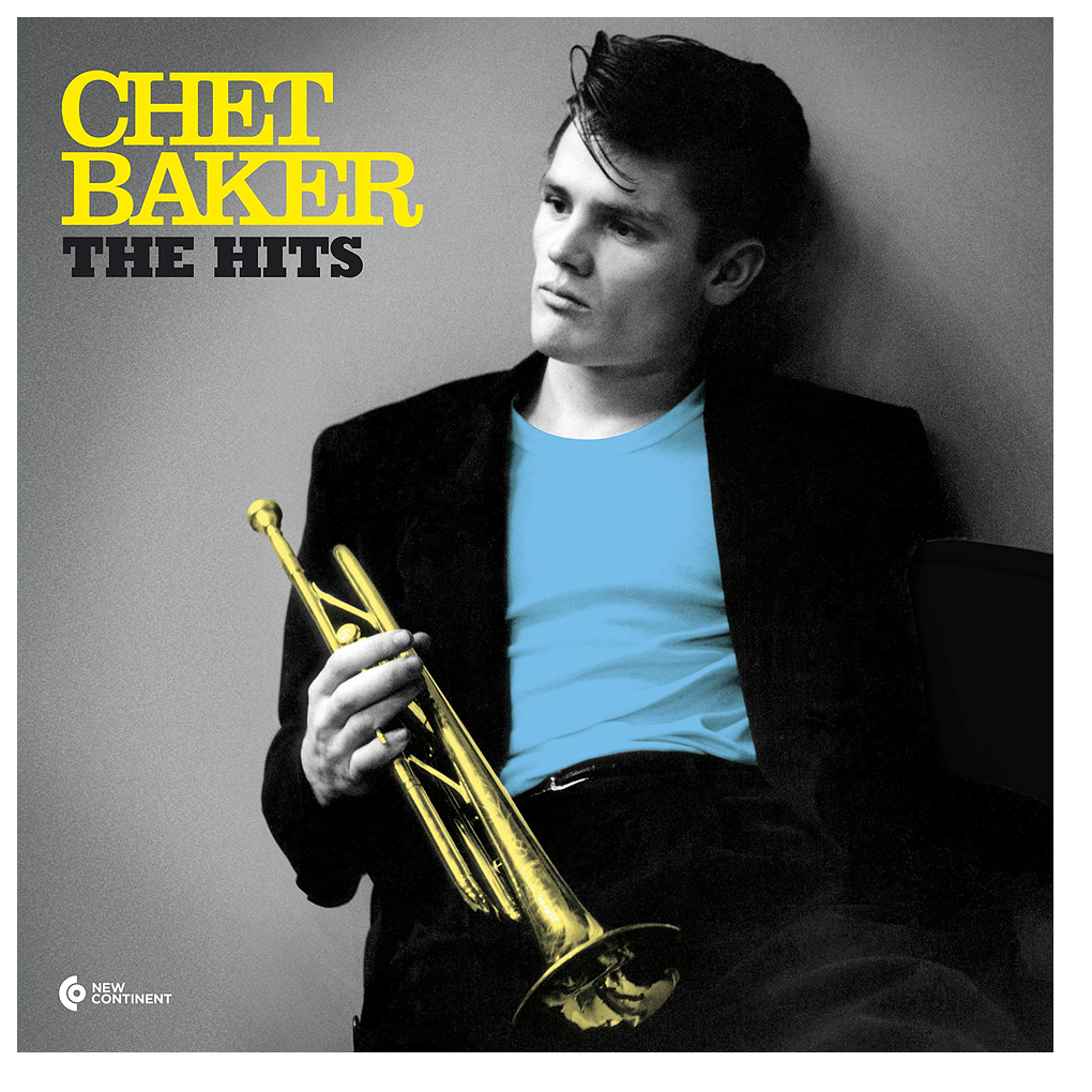 쳇베이커 LP 앨범 히트 한정판 Chet Baker The Hits 바이늘 바이닐 : 서로상 무역