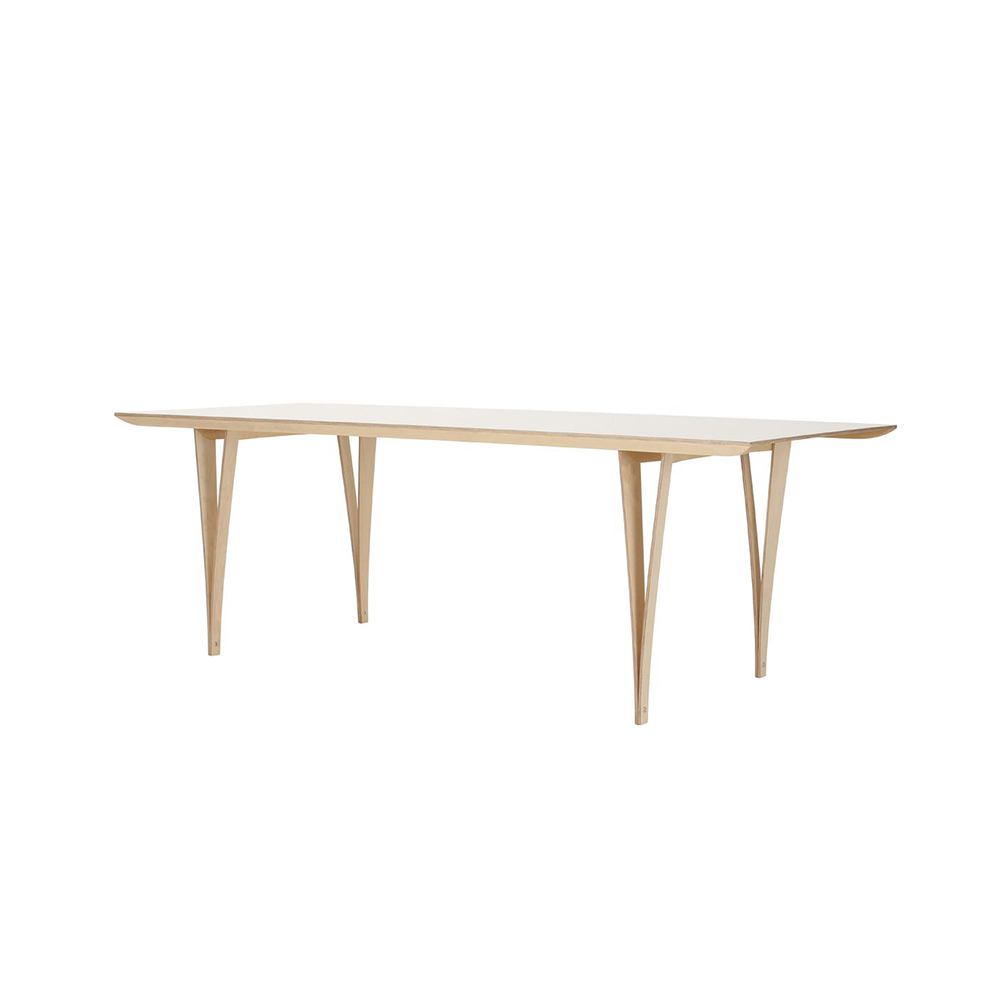 무어만 Spanoto 다이닝 테이블 / Moormann Spanoto Dining Table (160/190) : detoi