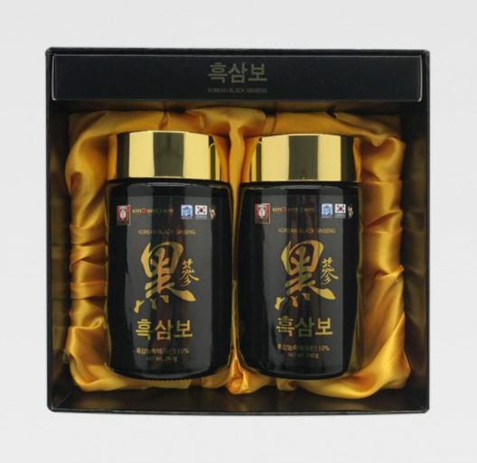 동진제약 흑삼보 흑삼농축액 10% 함유 240g x 2병 : OJ드림