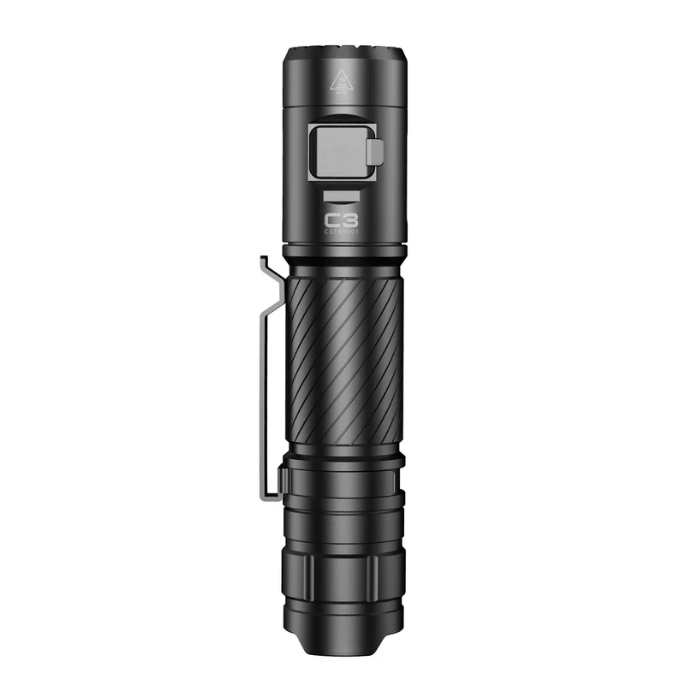 WUBEN 우벤 C3 LED 충전식 손전등 : 에스에프샵