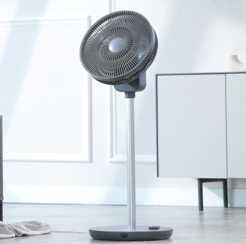 솔러스에어 3D 입체회전 스탠드 선풍기 AIR1202F : 제이앤피스토어