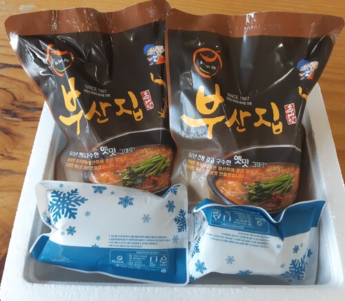 남원추어탕부산집 400g 54년 전통 맛집택배 : 배리맛