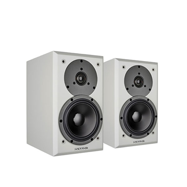 Dynaudio(다인오디오) Emit M20 북셀프 스피커(화이트) : 유오디오