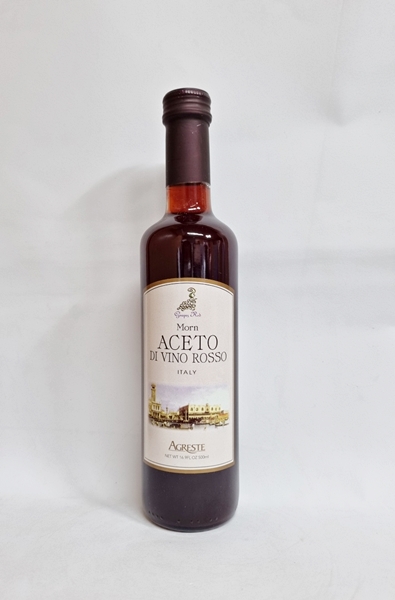 아그레스테 몬 아세토 레드와인식초 500ml  몬 엠앤에프 : 위캔푸드