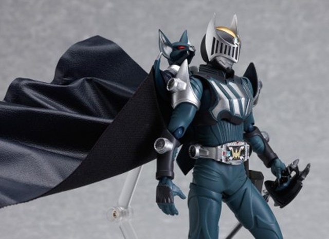 [맥스팩토리] 피그마 가면라이더 윙나이트(나이트) FIGMA KAMENRIDER WING NIGHT : 빨간토끼