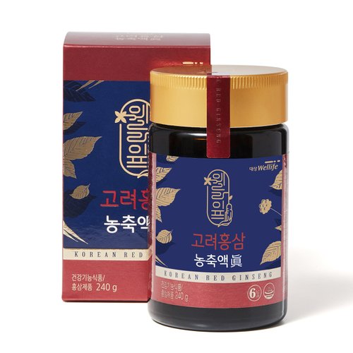 [택배배송] 대상웰라이프 홍의보감 홍삼농축액 240g (산본점) : 이마트택배