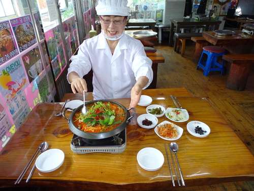 대구 안지랑 소곱창전골 맛집택배 낙원막창곱창마을 : 배리맛