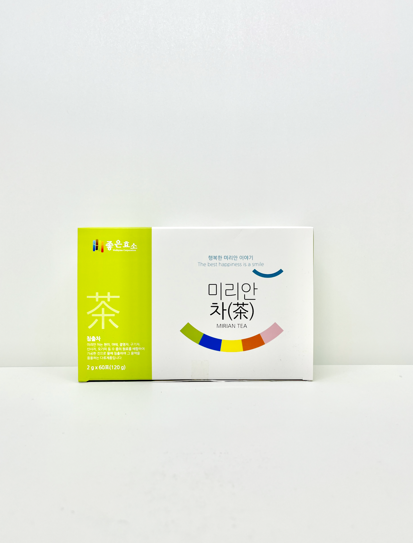 좋은효소 미리안 차 (효소차 + 미리안클린) : 아름다움오다