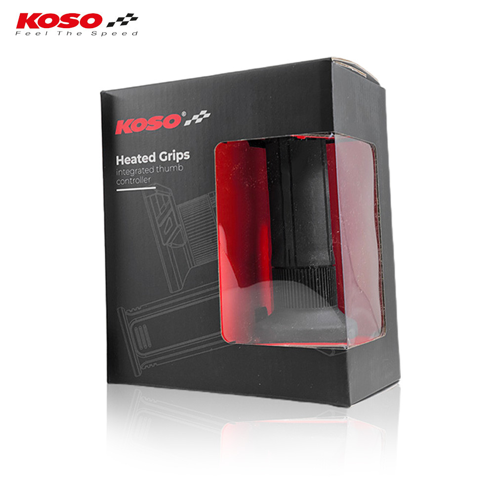 오토바이 열선그립 코소 코미네 5단계 바이크 120mm PCX NMAX XMAX 포르자 : 모토몰 MOTOMALL