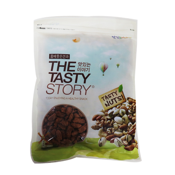 한솔 커피땅콩450g 1개 : 달인식자재마트