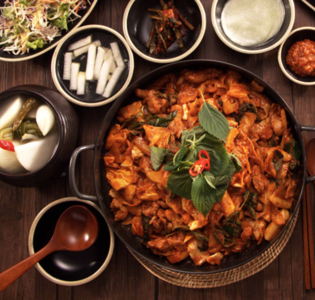 이정 닭갈비 밀키트 2~3인분 : 빅사라이브숍