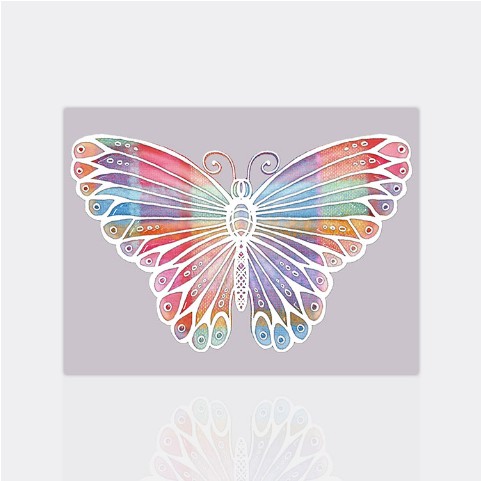 보석십자수 수재샵 행복나비 50X40 : 보석십자수 수재샵 상록지점