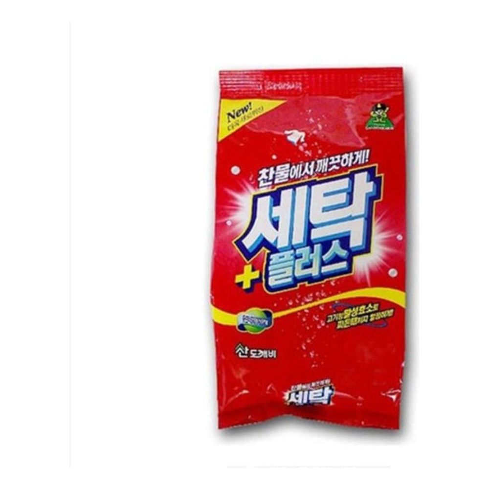 산도깨비 세탁 플러스800g : 서경상회